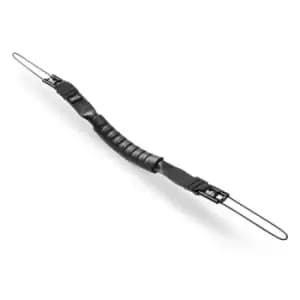 Image of DELL DELL-SWT-FLXHD tablet case accessory Handle Black