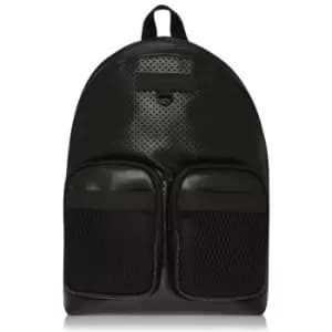 Image of Boss Trucker Backpack Mens - Black