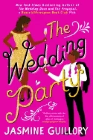 Image of wedding party