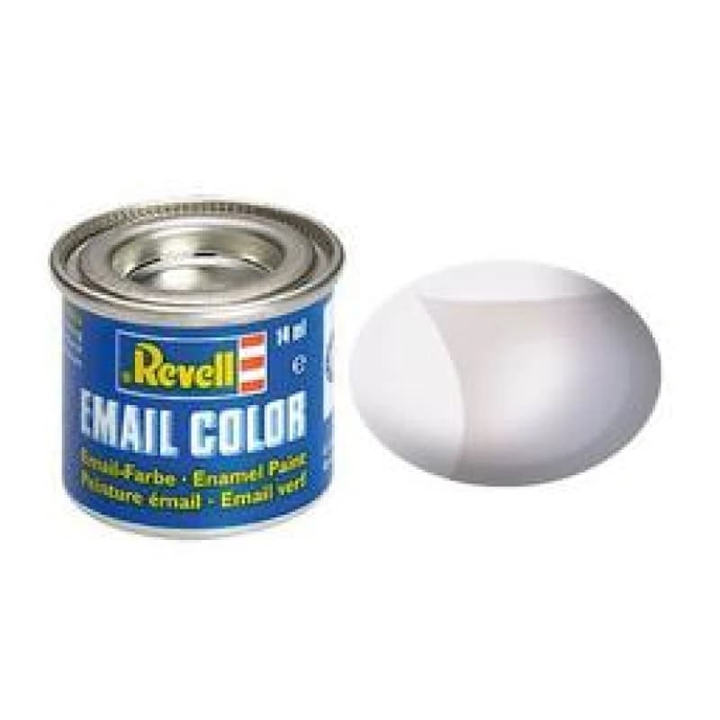 Image of Revell Enamel 057 Grey Mat 14ml Multi unisex