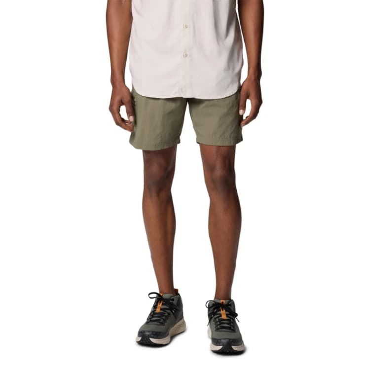 Image of Columbia Columbia Mount Short Sn63 Green male Large