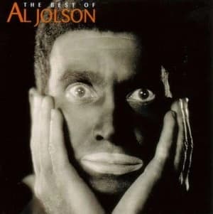 Image of The Best Of by Al Jolson CD Album