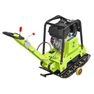 Image of Zipper RPE160C 9.0 HP Reversible Plate Compactor