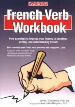 Image of French Verb Workbook by J Chamberlain