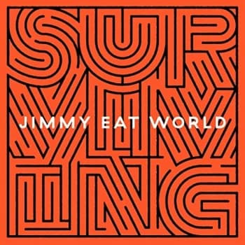 Image of Jimmy Eat World - Surviving Vinyl