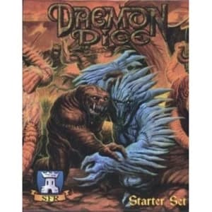 Image of Daemon Dice Starter