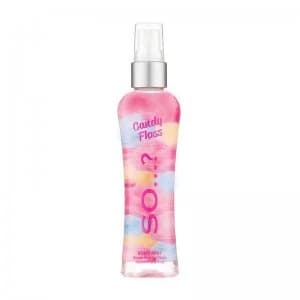 Image of So?? Body Mist Candy Floss 100ml