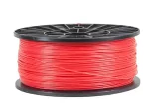 Image of Premium 3D Printer Filament PLA-spool 1 kg/spool - Red 1.75mm 1 kg