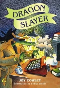Image of Dragon Slayer by Joy Cowley Paperback