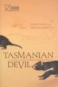 Image of Tasmanian devil - David Owen - Hardback - Used