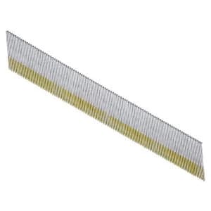 Image of DEWALT 15 Gauge Galvanised DA Finish Nails 45mm (Pack 4000)