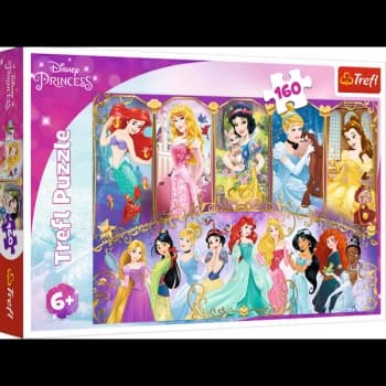 Image of Trefl Disney Princess Jigsaw - 160 Piece
