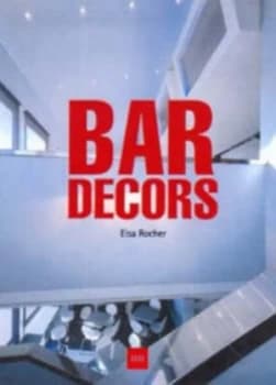 Image of Bar Decors Hardback