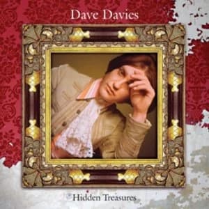 Image of Hidden Treasures by Dave Davies CD Album