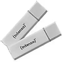 Image of INTENSO USB-C Flash Drive 3531482 Silver 64GB