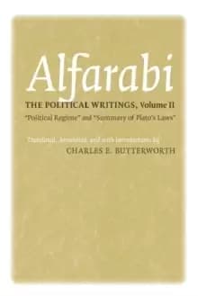 Image of The Political Writings : "Political Regime" and "Summary of Plato's Laws"