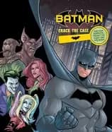 Image of dc comics batman crack the case