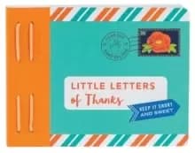 Image of Little Letters of Thanks