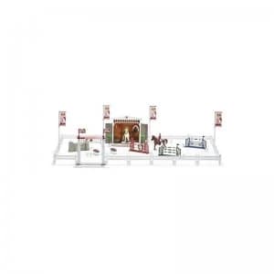 Image of Schleich Horse Club Big Horse Show with Horses