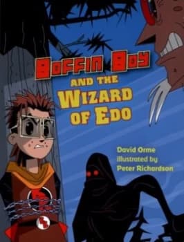 Image of Boffin Boy and the Wizard of Edo by David Orme and Peter Richardson Paperback