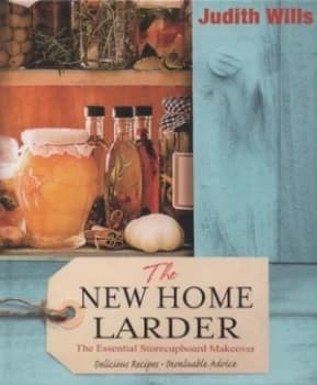 Image of The New Home Larder by Judith Wills Hardback