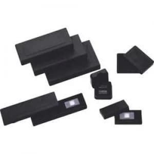 Image of ESD small parts container L x W x H 32 x 118 x 13mm conductive ESD identifi