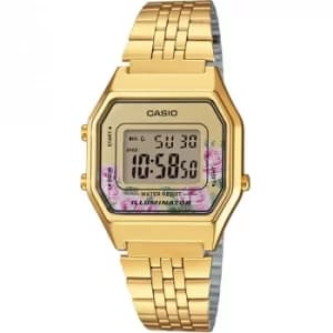 Image of Casio Classic Floral Watch