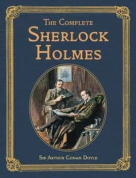 Image of The Complete Sherlock Holmes by Arthur Conan Doyle and Sidney Paget Book