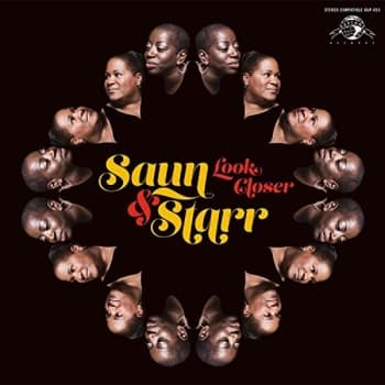 Image of Saun And Starr - Look Closer Vinyl
