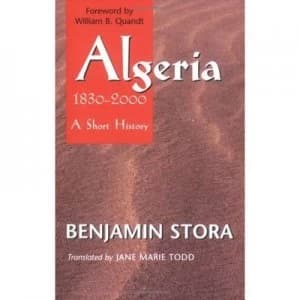 Image of Algeria 1830-2000 by Benjamin Stora Paperback