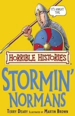 Image of Horrible Histories: Stormin' Normans (Classic Edition)