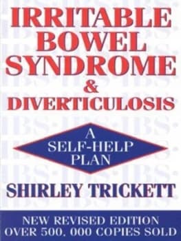 Image of Irritable Bowel Syndrome and Diverticulosis by Shirley Trickett Paperback