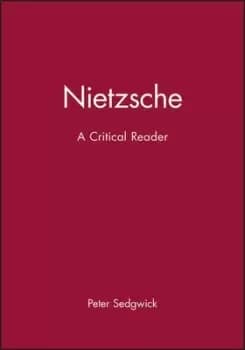 Image of Nietzsche by Peter Sedgwick
