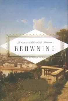 Image of Poems and letters by Robert Browning