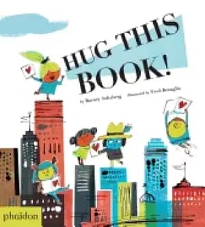 Image of hug this book