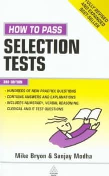 Image of How to Pass Selection Tests by Sanjay Modha Paperback