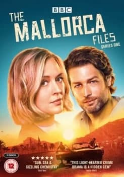 Image of The Mallorca Files Series One - DVD Boxset