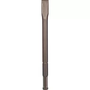 Image of 2608690190 400X25Mm Flat Chisel 22Mm Hexagon Shank