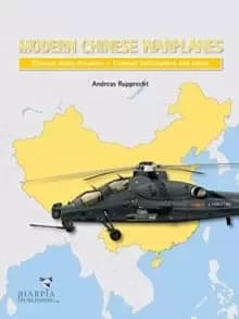 Image of Modern Chinese Warplanes: Chinese Army Aviation - Aircraft and Units