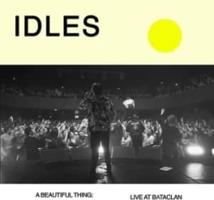 Image of A Beautiful Thing Live at Le Bataclan by IDLES CD Album