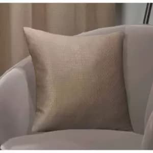 Image of Emma Barclay Pair Ambiance Cushion Cover 17 x 17 Taupe