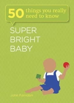 Image of Super Bright Baby by John Farndon Book