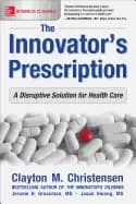 Image of innovators prescription a disruptive solution for health care