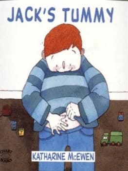 Image of Jacks Tummy by Katharine Mcewen Paperback