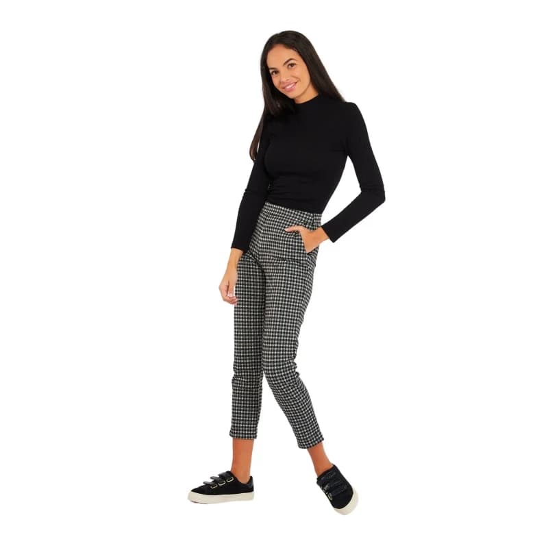 Image of banana moon Womens Trousers Banana Moon Nelcia Carolane Noir Female XL