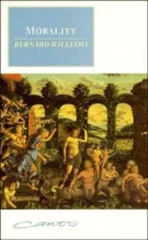 Image of Morality by Bernard Williams Paperback
