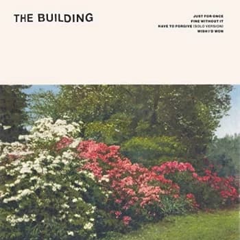 Image of The Building - Just for Once Vinyl