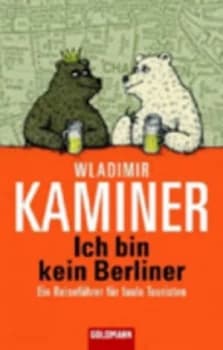 Image of Ich Bin Kein Berliner by Wladimir Kaminer Paperback