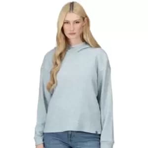 Image of Regatta Womens Kassidy Wrap Over Hooded Hoodie 20 - Bust 45' (114cm)