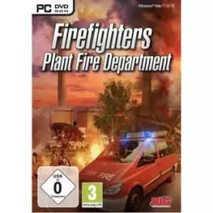 Image of Firefighters Plant Fire Department (PC)